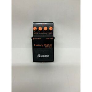 Boss HM-2W Heavy Metal Waza Craft Distortion Pedal